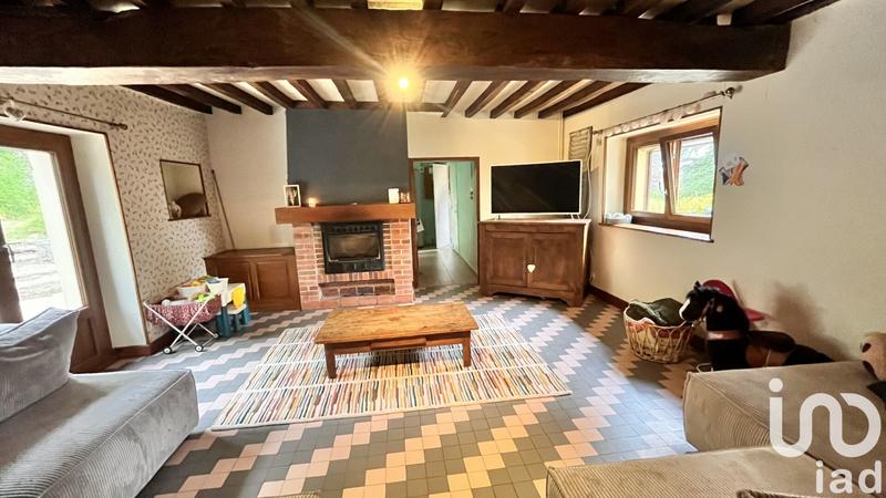 Maison de campagne - 214 m² - 8 pièces