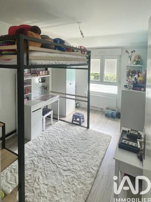 Duplex - 98 m² - 4 pièces