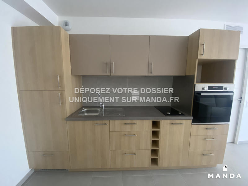 Appartement - 40 m² - 2 pièces