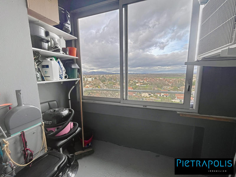 Appartement - 56 m² - 3 pièces