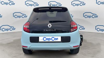 Renault Twingo 0.9 Tce 90 Edc5 Intens