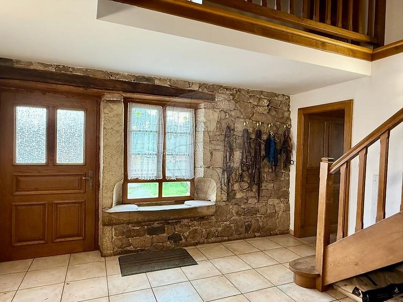 Ferme - 160 m² - 6 pièces