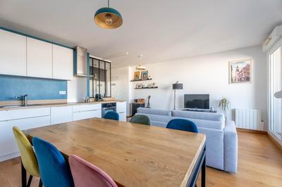 Appartement - 49 m² - 2 pièces