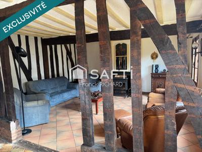 Maison - 158 m² - 5 pièces