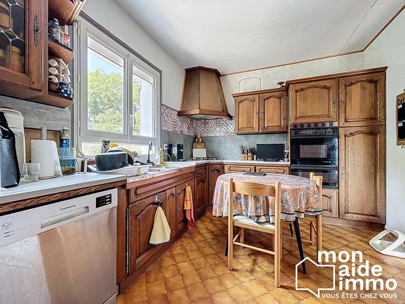 Maison - 130 m² - 4 pièces