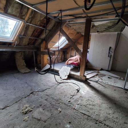 Maison - 60 m² - 3 pièces