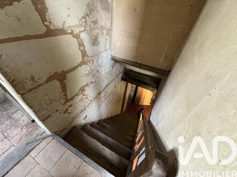 Maison de village - 260 m² - 13 pièces