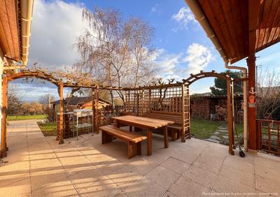 Maison - 116 m² - 5 pièces