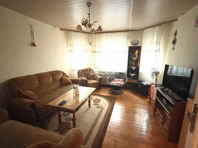 Maison ancienne - 150 m² - 7 pièces