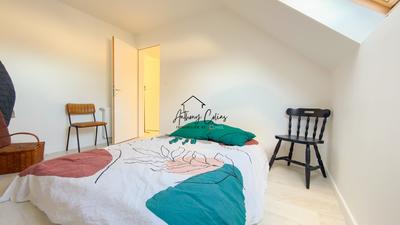 Maison - 92 m² - 5 pièces