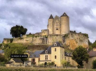 Maison en pierre - 350 m² - 10 pièces