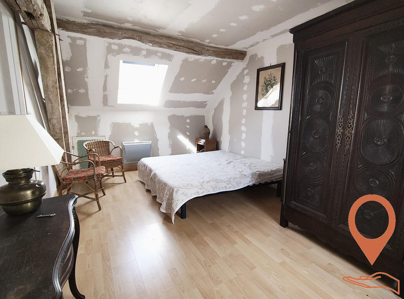 Maison - 158 m² - 7 pièces