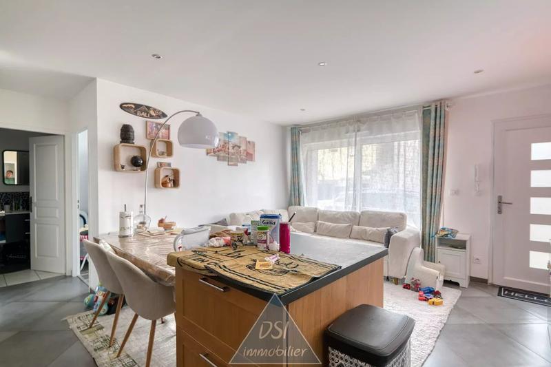 Appartement - 51 m² - 3 pièces