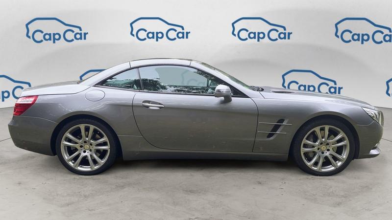 Mercedes Classe Sl 4.7 435 7g-Tronic 500 - Automatique Entretien constructeur