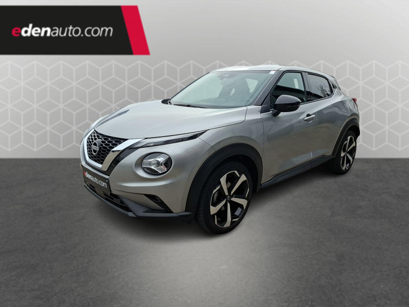 Nissan Juke Dig-T 114 n-Connecta