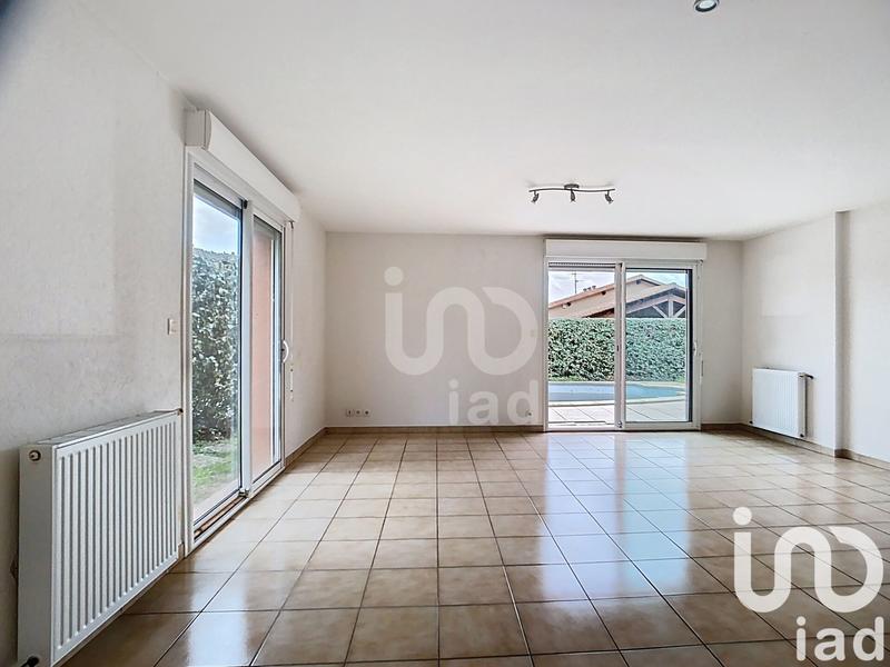 Maison - 137 m² - 6 pièces