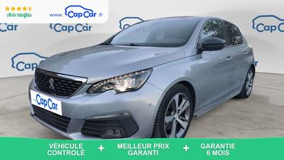 Peugeot 308 2.0 BlueHDi 150 Eat6 Gt Line - Automatique