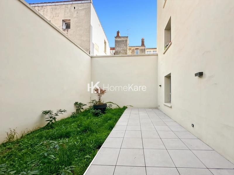 Appartement - 97 m² - 4 pièces