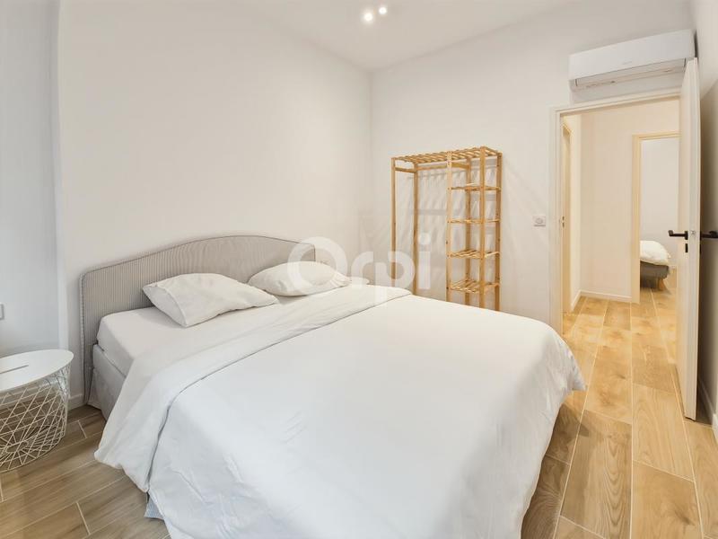 Appartement - 55 m² - 3 pièces