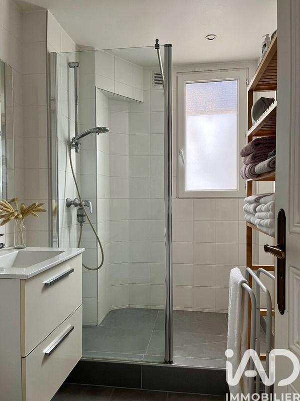 Appartement - 49 m² - 3 pièces