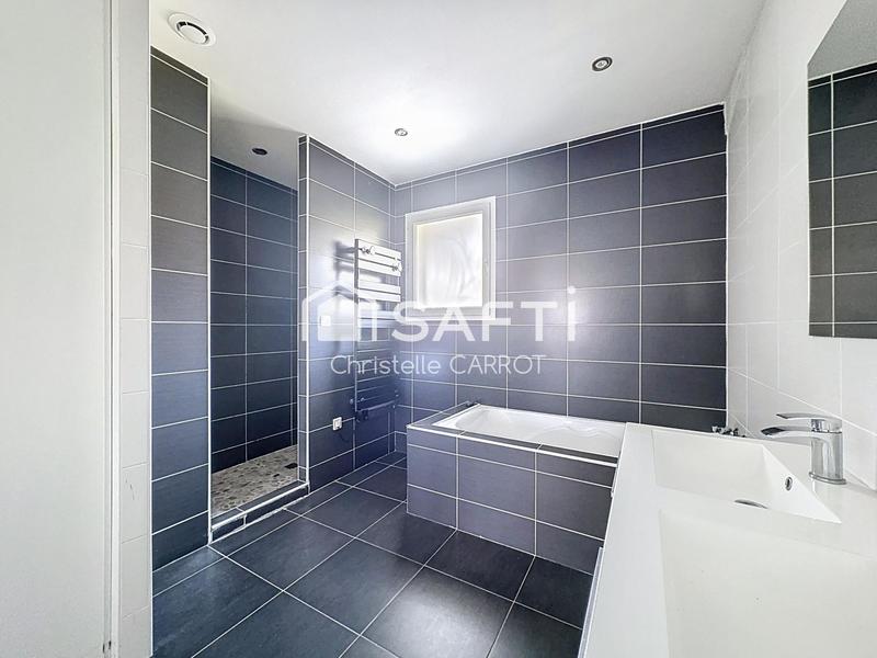 Maison - 112 m² - 5 pièces