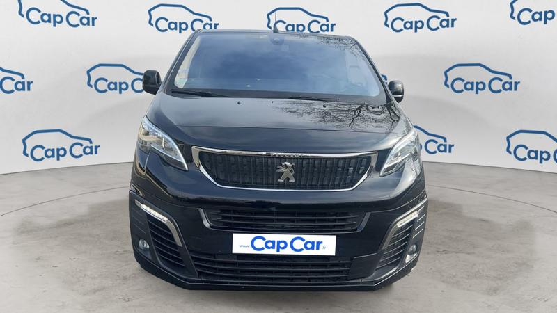 Peugeot Expert III 2.0 BlueHDi 180 Eat8 Standart Asphalt