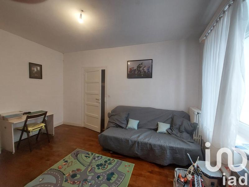 Maison de ville - 184 m² - 6 pièces