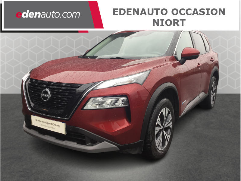 Nissan X-Trail e-Power 204 ch n-Connecta