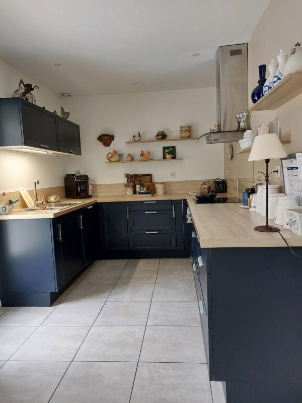 Maison - 236 m² - 7 pièces