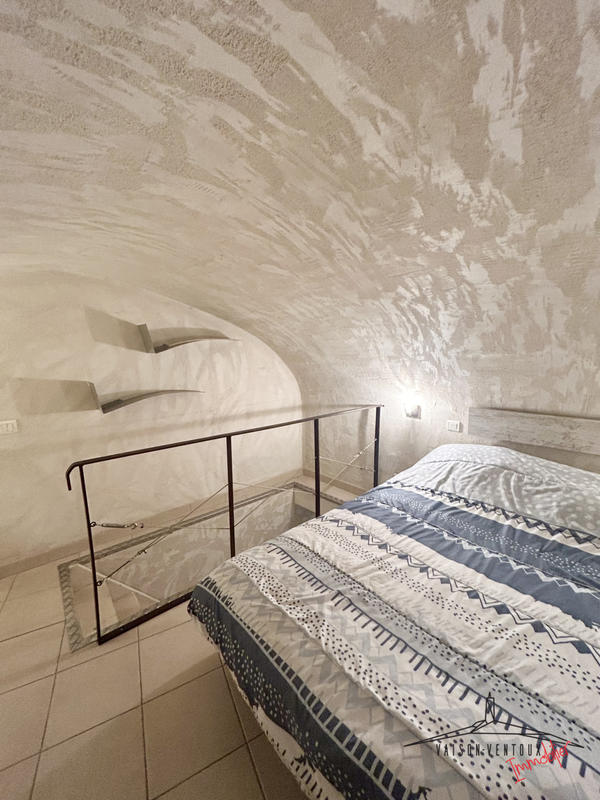 Appartement - 34 m² - 2 pièces