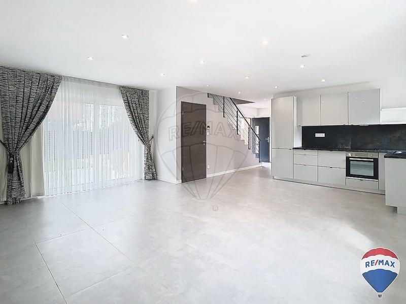 Maison - 113 m² - 5 pièces