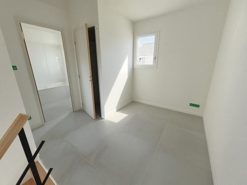 Maison contemporaine - 112 m² - 6 pièces