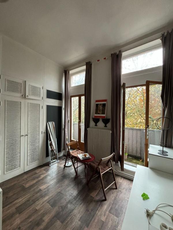 Appartement - 25 m² - 1 pièce