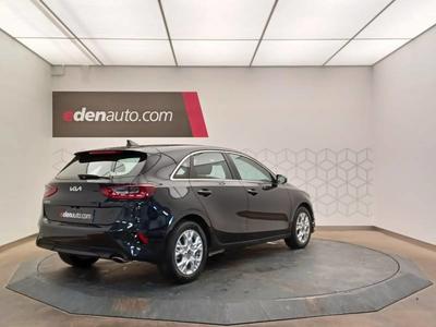 Kia Ceed 1.5 t-GDi 160 ch Dct7 Active