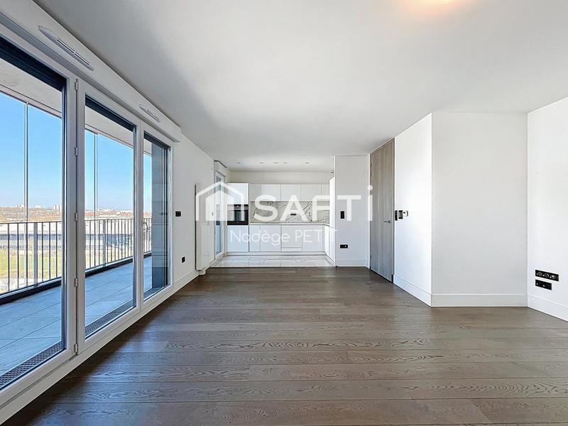 Duplex - 84 m² - 4 pièces