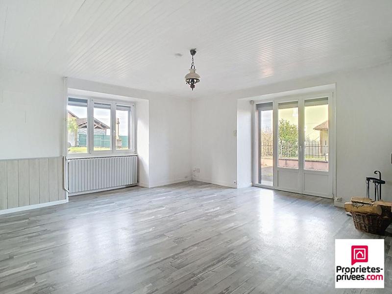 Maison - 108 m² - 4 pièces