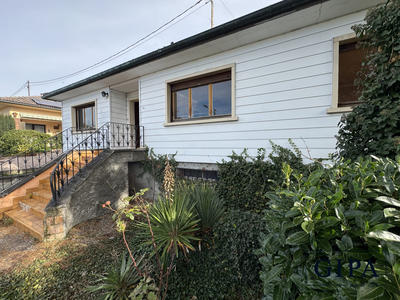 Maison ancienne - 104 m² - 3 pièces