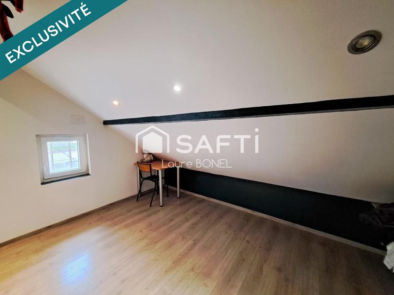 Maison - 79 m² - 5 pièces