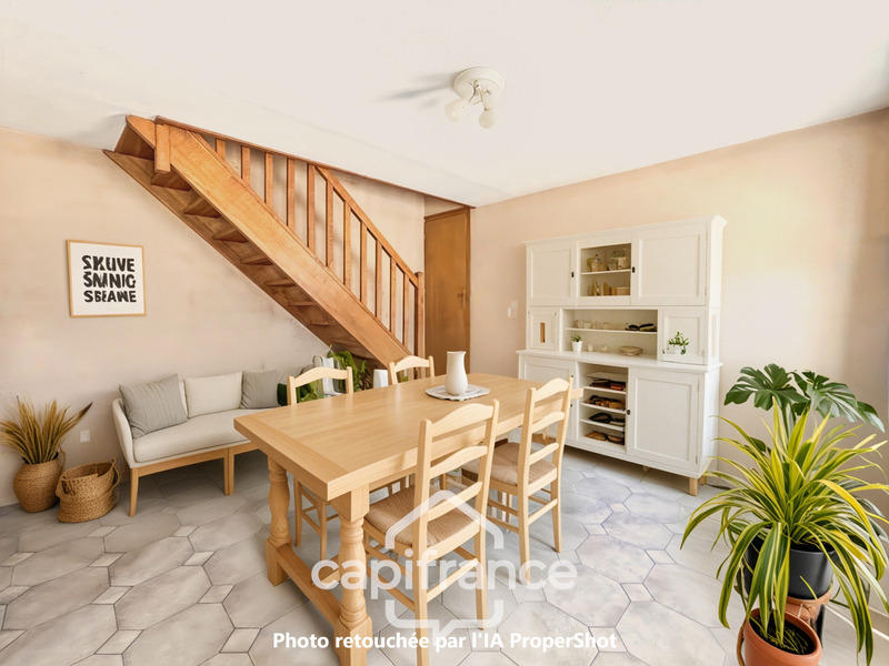 Maison - 109 m² - 6 pièces