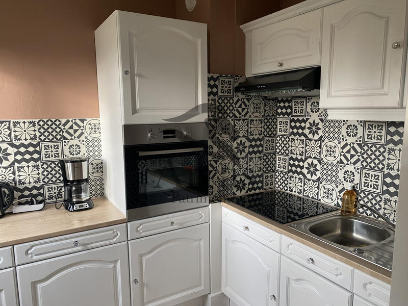 Appartement - 46 m² - 2 pièces