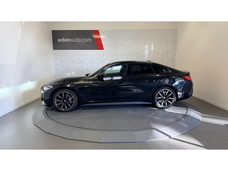 Bmw Série 4 Gran Coupé 430d xDrive 286 ch Bva8 m Sport