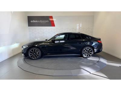 Bmw Série 4 Gran Coupé 430d xDrive 286 ch Bva8 m Sport