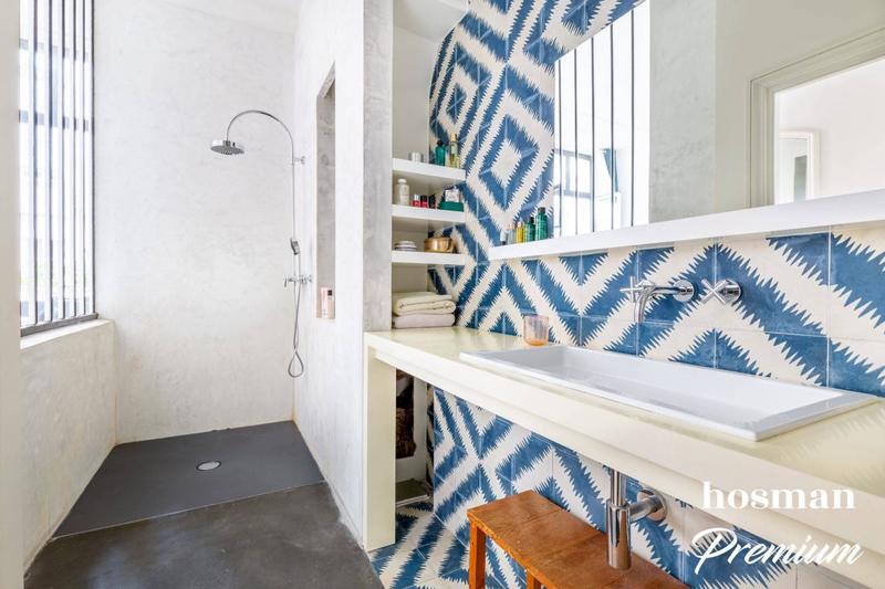 Appartement - 145 m² - 4 pièces