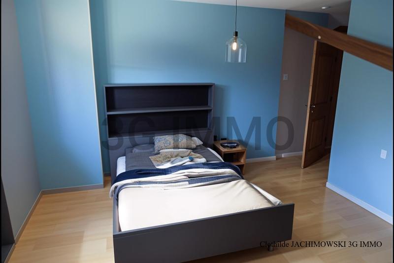 Maison de village - 142 m² - 5 pièces