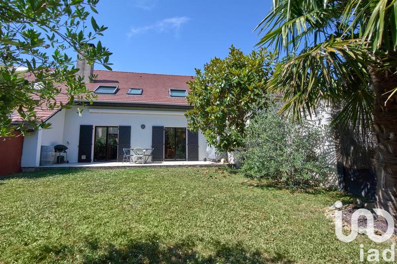 Maison - 135 m² - 5 pièces