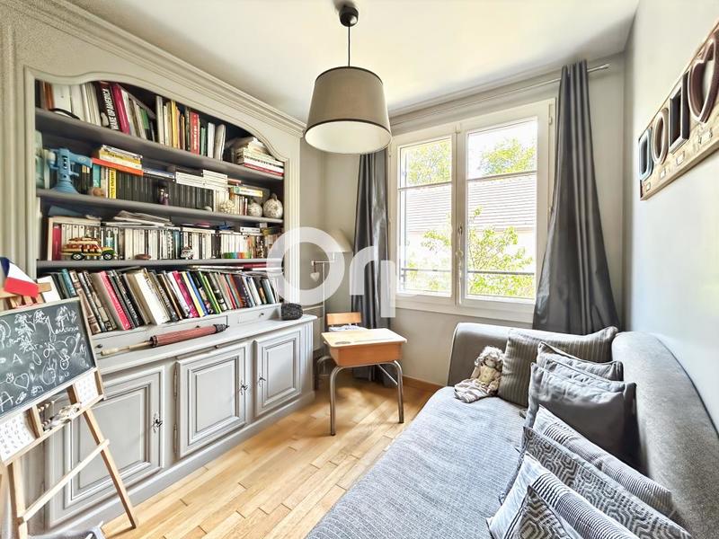 Maison - 123 m² - 5 pièces