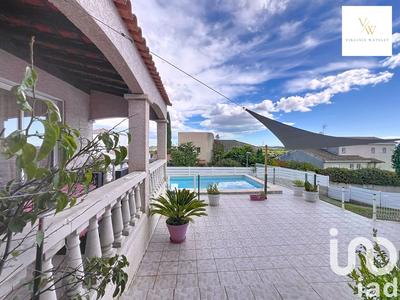 Maison - 198 m² - 5 pièces