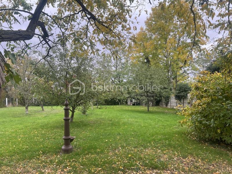 Maison d'architecte - 200 m² - 7 pièces