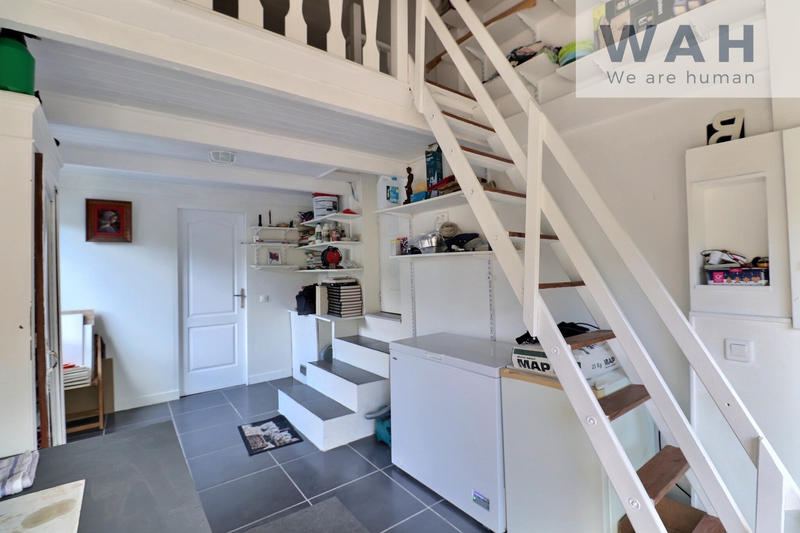 Maison - 120 m² - 4 pièces