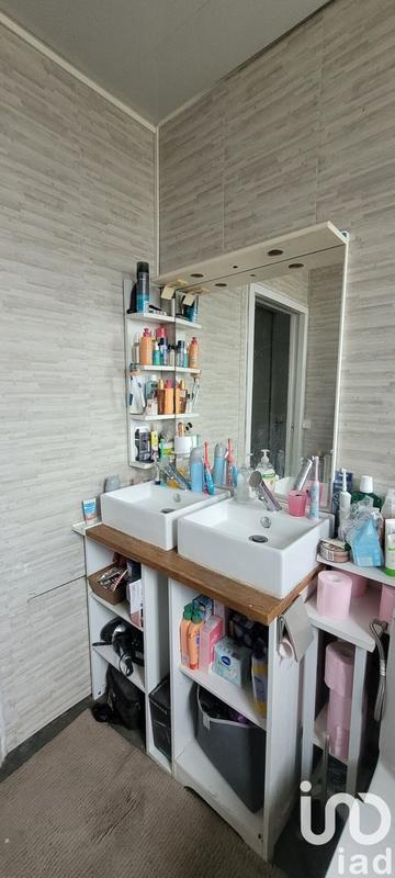 Maison - 100 m² - 6 pièces